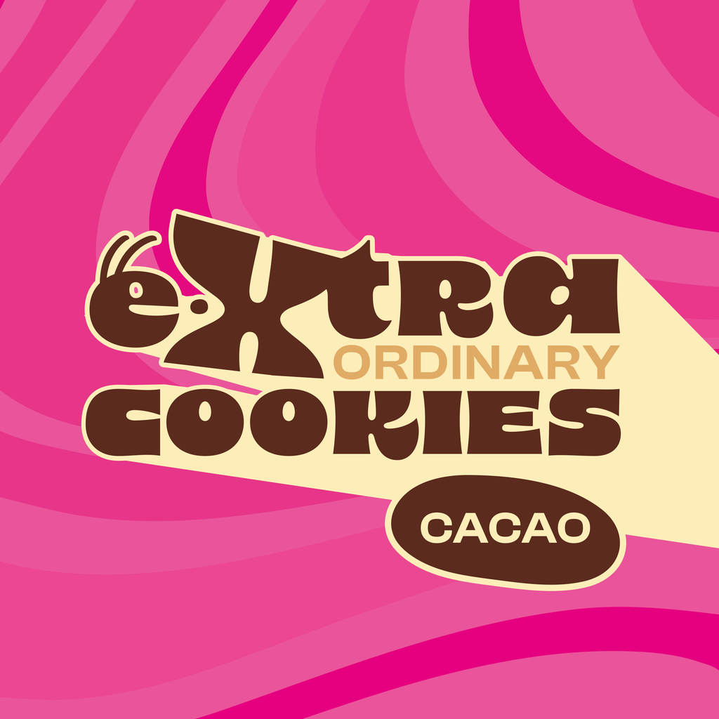 extra-ordinary Cookies gusto Cioccolato