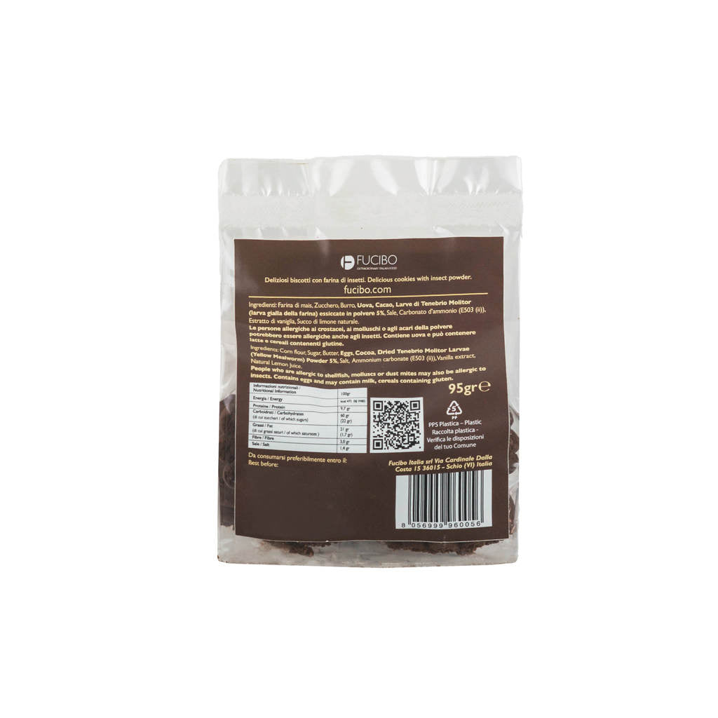 extra-ordinary Chocolate flavored Cookies