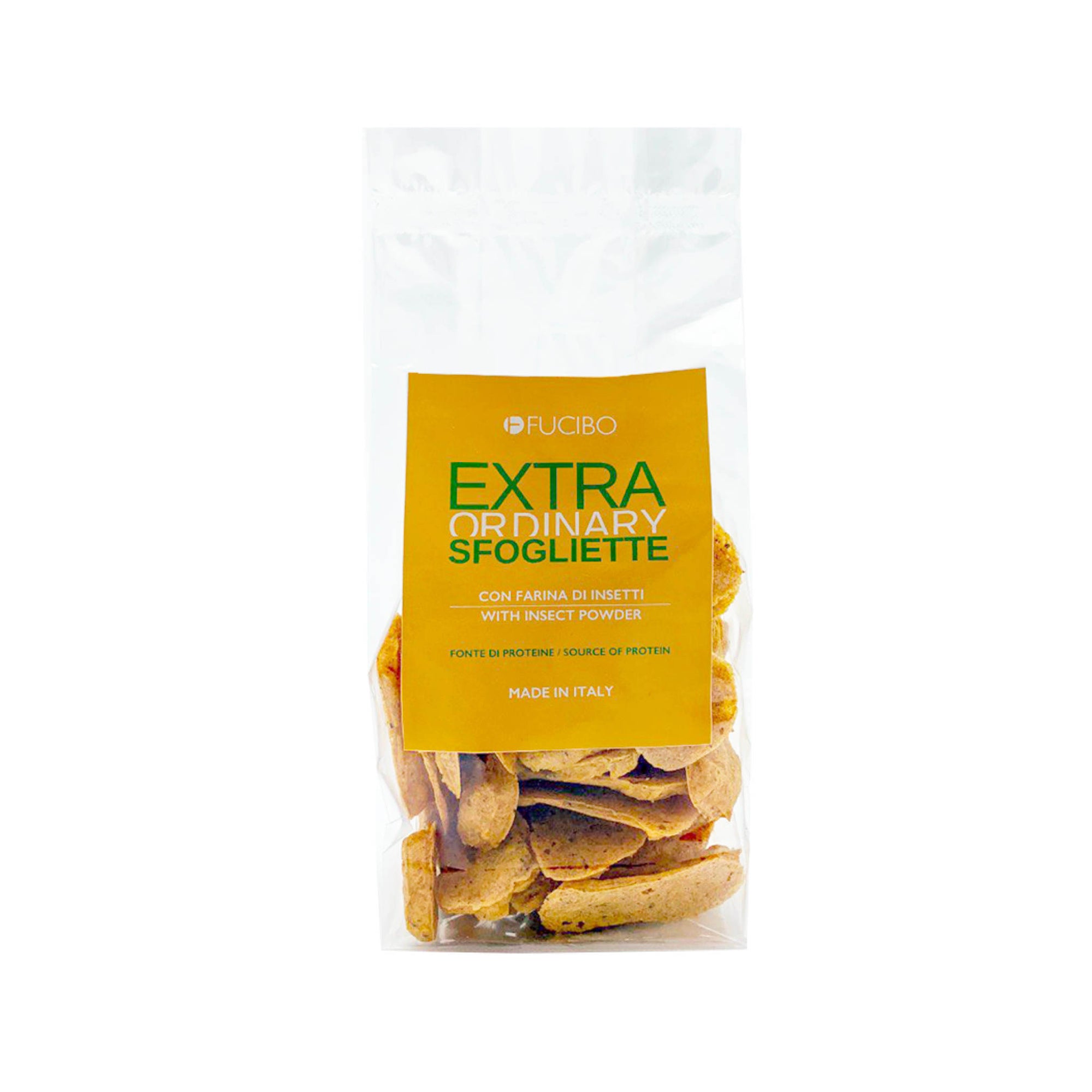 extra-ordinary corn flakes
